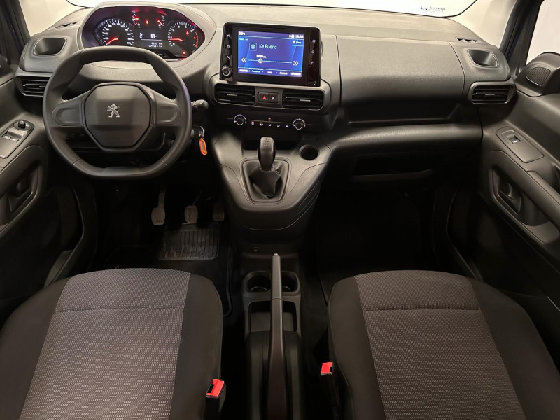 Peugeot Rifter Minivan 5 pts. Active, 1.6TD, TM5, a/ac., 5 pas., R-16 2024